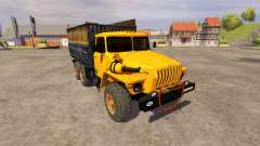 Ural-5557 für Farming Simulator 2013