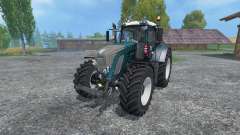 Fendt 936 Vario Petrol für Farming Simulator 2015