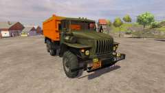 Ural-4320 pour Farming Simulator 2013