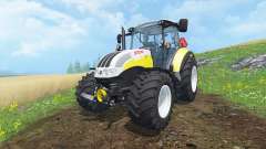 Steyr CVT 6230 Ecotech pour Farming Simulator 2015