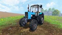 MTZ-82 v3.0 pour Farming Simulator 2015