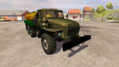 Ural-4320 lait pour Farming Simulator 2013