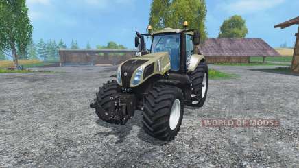 New Holland T8.435 v2.1 pour Farming Simulator 2015