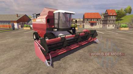 КЗС-10К Palesse GS12 pour Farming Simulator 2013