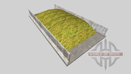 Silage pit (Beton) für Farming Simulator 2013