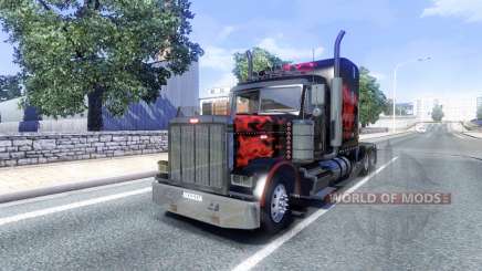 Peterbilt 379 [Fixed] pour Euro Truck Simulator 2