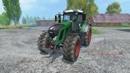 Fendt 936 Vario v2.0 für Farming Simulator 2015