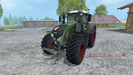 Fendt 933 Vario v3.0 für Farming Simulator 2015