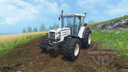 Hurlimann H488 Weiss pour Farming Simulator 2015