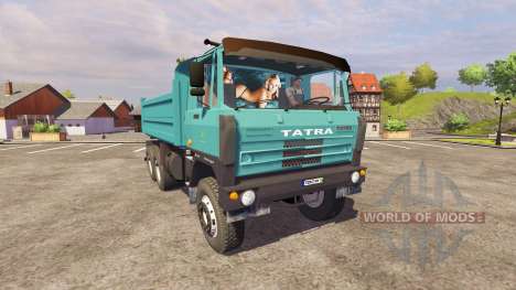 Tatra T815 S3 v2.0 pour Farming Simulator 2013