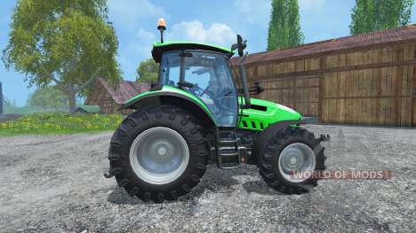 Deutz-Fahr 5150 TTV für Farming Simulator 2015