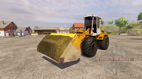 Amkodor S für Farming Simulator 2013