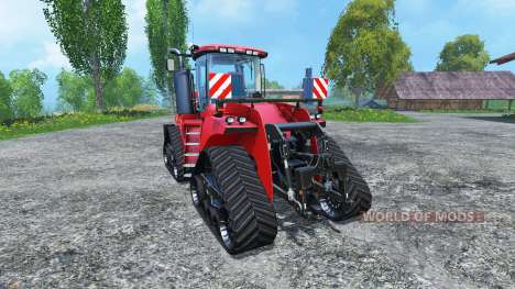 Case IH Quadtrac 620 Potente Especial für Farming Simulator 2015