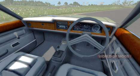 Ford Cortina für BeamNG Drive