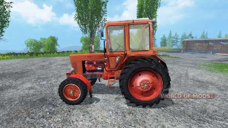 MTZ-80 v3.0 für Farming Simulator 2015