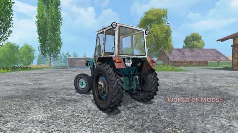 UMZ-6 CL v2.0 für Farming Simulator 2015