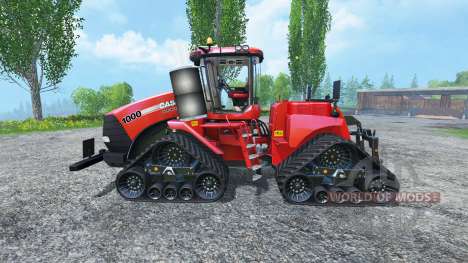 Case IH Quadtrac 1000 v1.2 pour Farming Simulator 2015