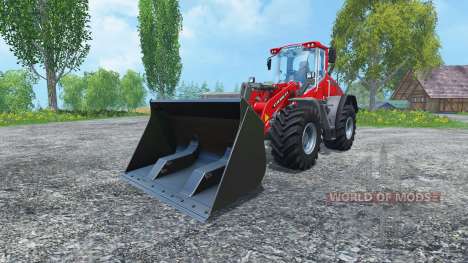 Case IH L538 FB pour Farming Simulator 2015