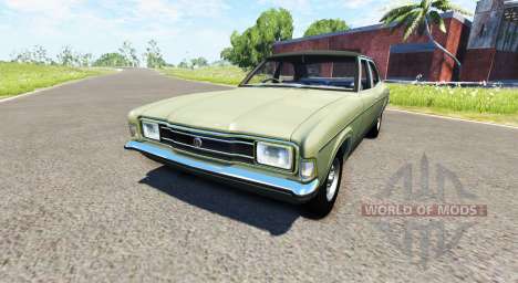 Ford Cortina pour BeamNG Drive