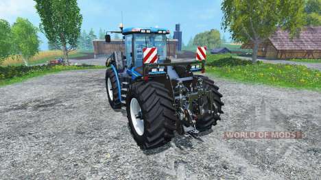 New Holland T9.565 Potente Especial v1.2 pour Farming Simulator 2015