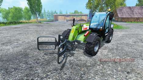 CLAAS Scorpion 6030 v0.8 pour Farming Simulator 2015