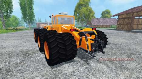 Chamberlain Type60 v2.0 für Farming Simulator 2015