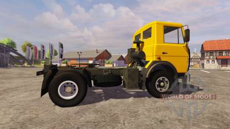 MAZ-5551 Traktor für Farming Simulator 2013