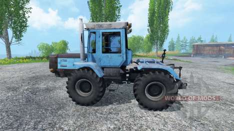 HTZ-17221 v2.0 pour Farming Simulator 2015