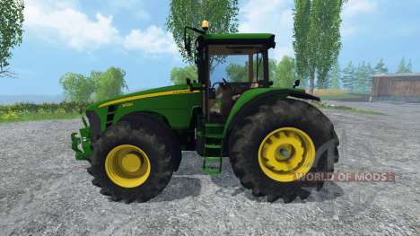 John Deere 8530 für Farming Simulator 2015