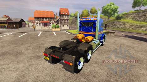 Volvo NL12 für Farming Simulator 2013