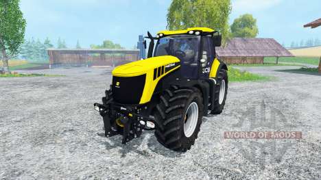 JCB 8310 Fastrac v2.0 pour Farming Simulator 2015