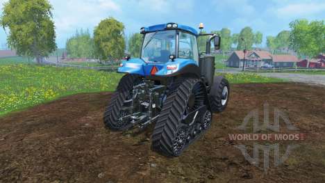 New Holland T8.435 Potente Especial v1.1 pour Farming Simulator 2015