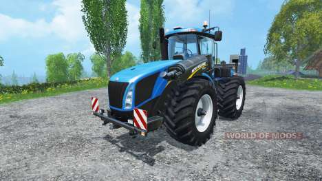 New Holland T9.565 Potente Especial v1.2 pour Farming Simulator 2015