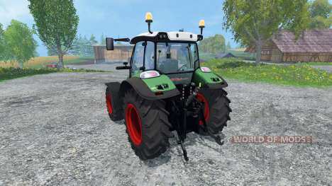 Hurlimann XM 4Ti pour Farming Simulator 2015