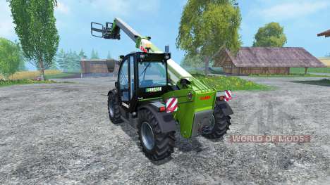 CLAAS Scorpion 6030 v0.8 pour Farming Simulator 2015