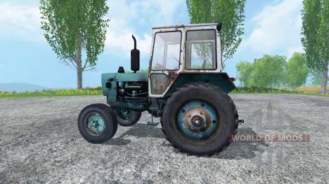 UMZ-6 CL v2.0 für Farming Simulator 2015
