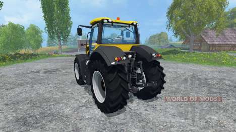 JCB 8310 Fastrac v1.1 pour Farming Simulator 2015