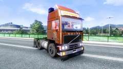 Volvo F10 pour Euro Truck Simulator 2