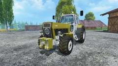 Fortschritt Zt 303E für Farming Simulator 2015
