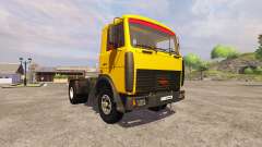 MAZ-5551 tracteur pour Farming Simulator 2013