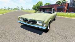Ford Cortina pour BeamNG Drive