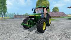 John Deere 6810 für Farming Simulator 2015