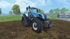 New Holland T8.435 Potente Especial v1.1 für Farming Simulator 2015