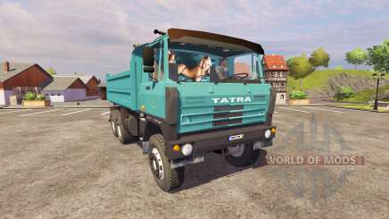 Tatra T815 S3 v2.0 pour Farming Simulator 2013