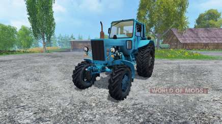 MTZ-82 pour Farming Simulator 2015
