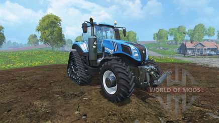 New Holland T8.435 Potente Especial v1.1 für Farming Simulator 2015