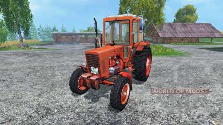 MTZ-80 v3.0 pour Farming Simulator 2015