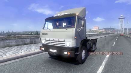 KamAZ-5410 pour Euro Truck Simulator 2