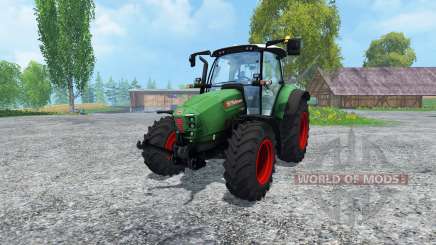 Hurlimann XM 4Ti für Farming Simulator 2015