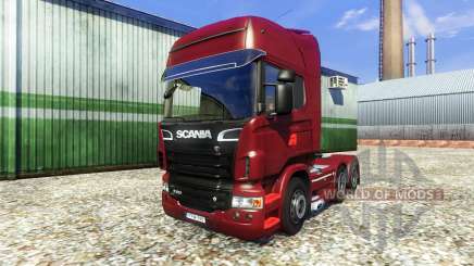 Scania R500 für Euro Truck Simulator 2